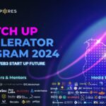 🚀 SWITCHUP ACCELERATOR 2024 – SHAPE YOUR WEB3 STARTUP FUTURE 🚀