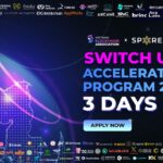 🚀 SWITCHUP ACCELERATOR 2024 – 3 DAYS LEFT TO APPLY! 🚀
